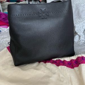 Tory Burch Mcgraw Hobo Bag